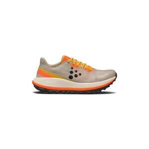 NEW CRAFT SPORTSWEAR men's xplor 2 shoes in hay/flourange